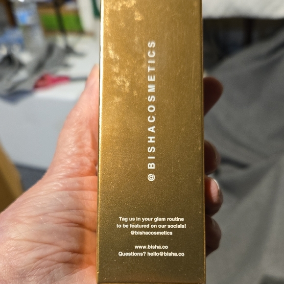 ISH Gold Essential Rice Water Primer - Picture 7 of 7